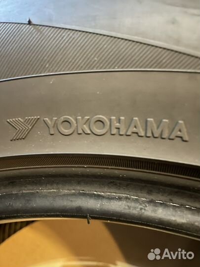 Yokohama Parada Spec-X 245/60 R18 31ZR