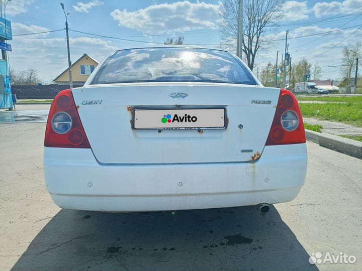 Chery Fora (A21) 2.0 МТ, 2007, 333 333 км