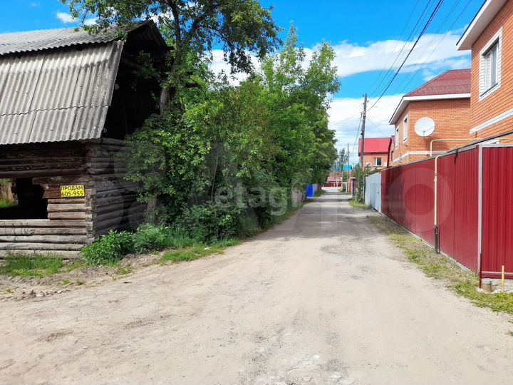 Участок 6,5 сот. (СНТ, ДНП)