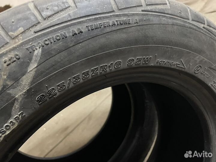 Bridgestone Potenza S03 225/55 R16 95W