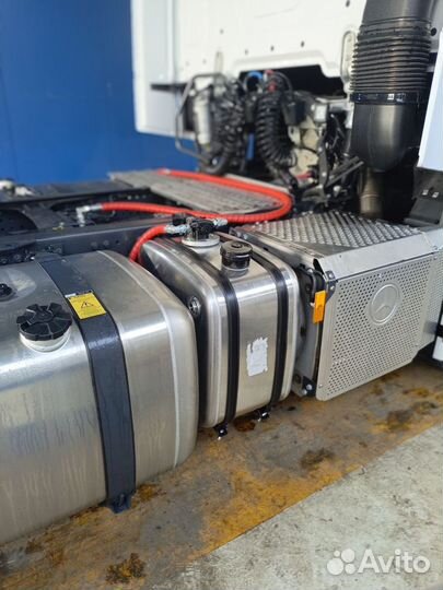 Гидрофикация тягачей гидравлика на тягач