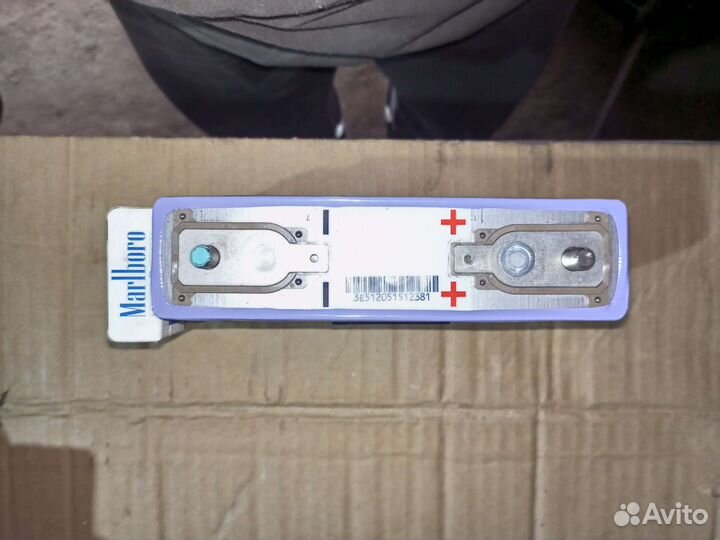 Аккумулятор