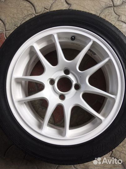 Work Emotion Cr-Kai R15