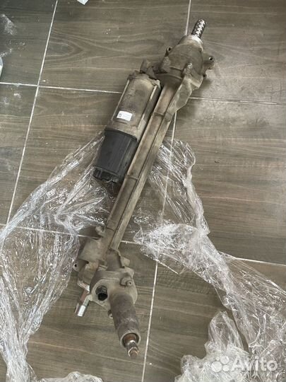 Рулевая рейка bmw x5 f15, x6