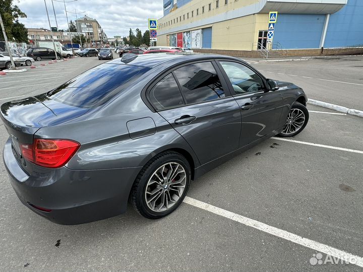 BMW 3 серия 1.6 AT, 2014, 80 000 км