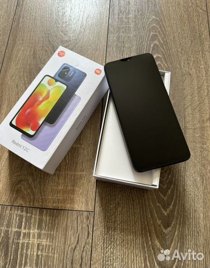 Xiaomi Redmi 12C, 3/64 ГБ