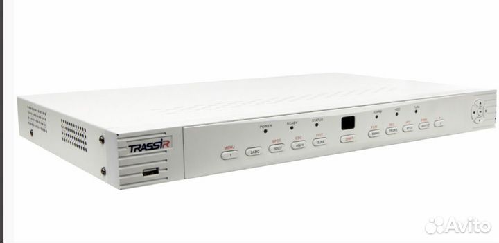 Мультиформатный DVR trassir Lanser 3MP-8