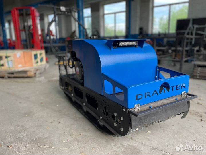 Мотособака М500 11л.с