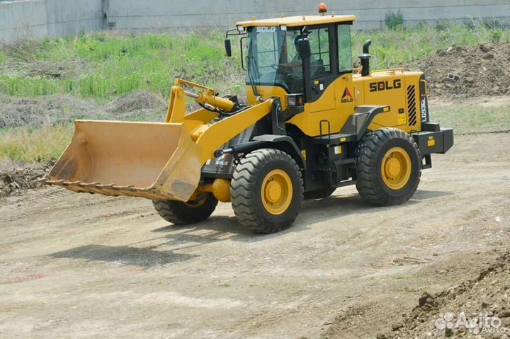 Фронтальный погрузчик SDLG (LGCE) L936H, 2024