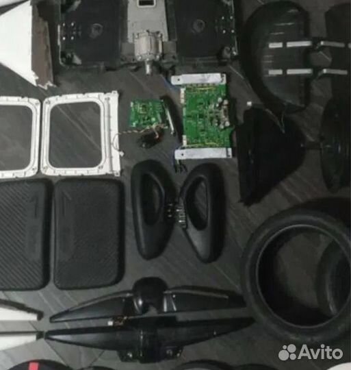 Запчасти и ремонт гироскутеров минисигвеев ninebot