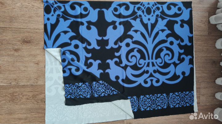 Отрезы ткани