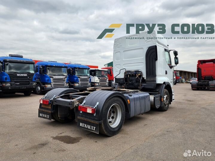 Renault Premium 380.19T, 2011