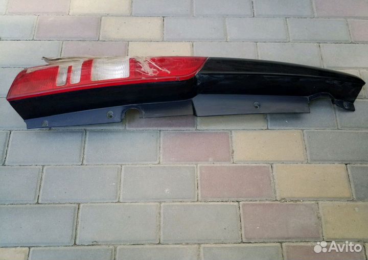 Фонарь задний мерседес viano 639 A 6398201464