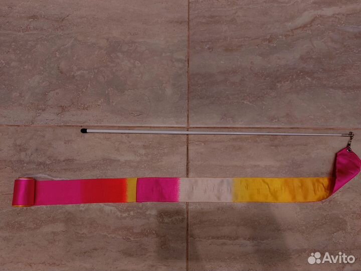 Лента для гимнастики