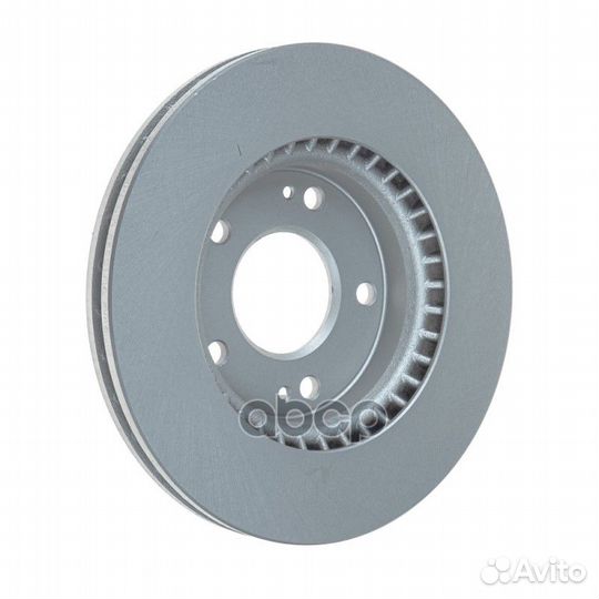 Диск тормозной передний hyundai Elantra 2006