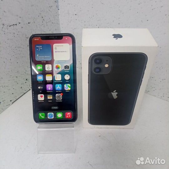 iPhone 11, 64 ГБ