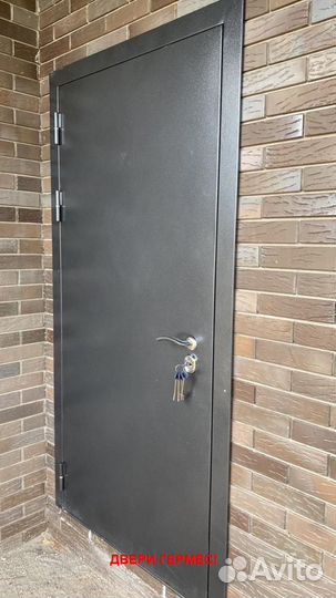Дверь входная в дом с бесплатной установкой