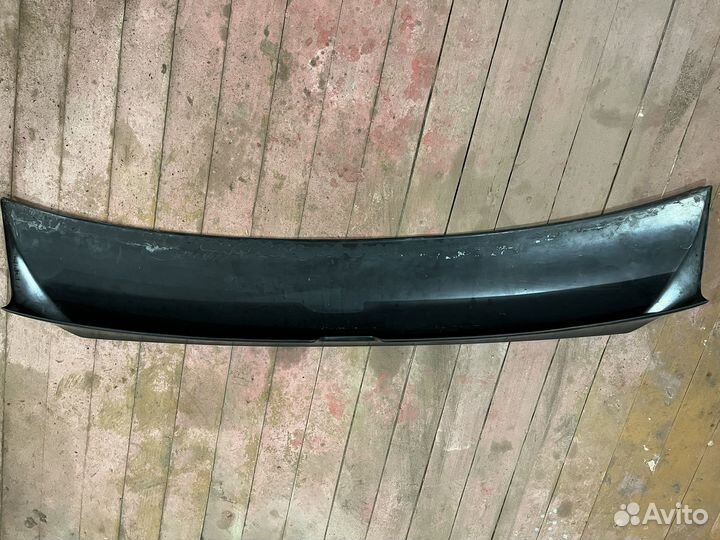 Спойлер, дактейл honda accord 7