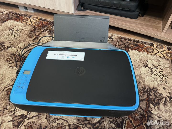 Принтер мфу hp deskjet ink advantage ultra 4729