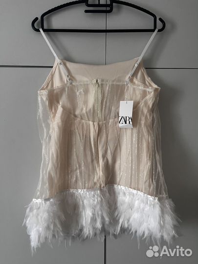 Короткое платье Zara