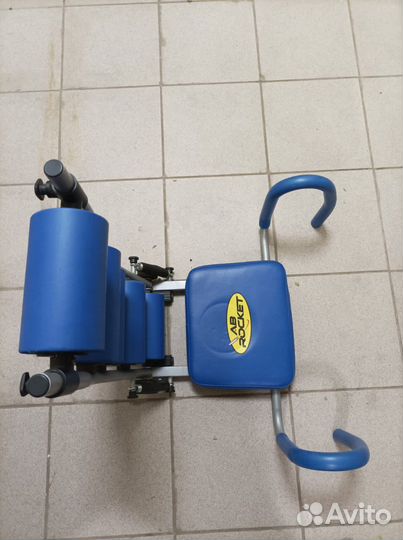 Тренажер для пресса