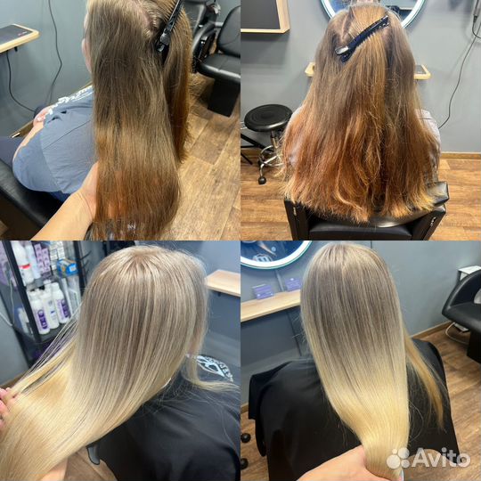 Парикмахерские услуги, маникюр, педикюр