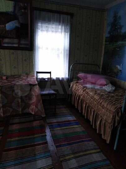 Дом 36 м² на участке 26 сот.