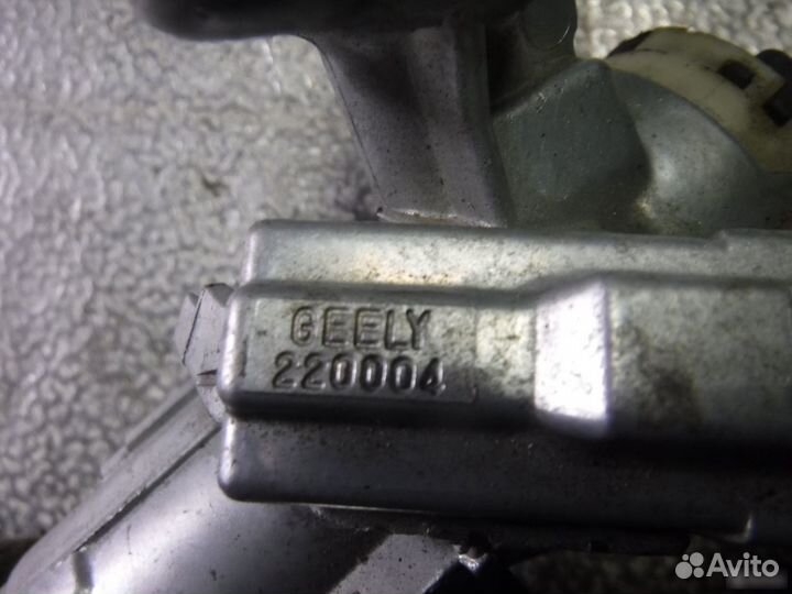 Замок зажигания Geely MK 2008-2015