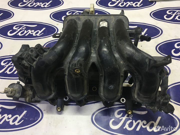 Коллектор впускной Mazda 2 Demio DE