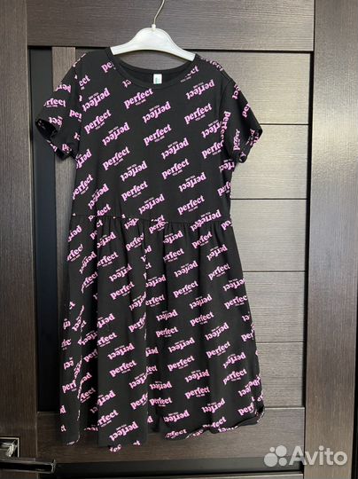 Вещи для девочки пакетом