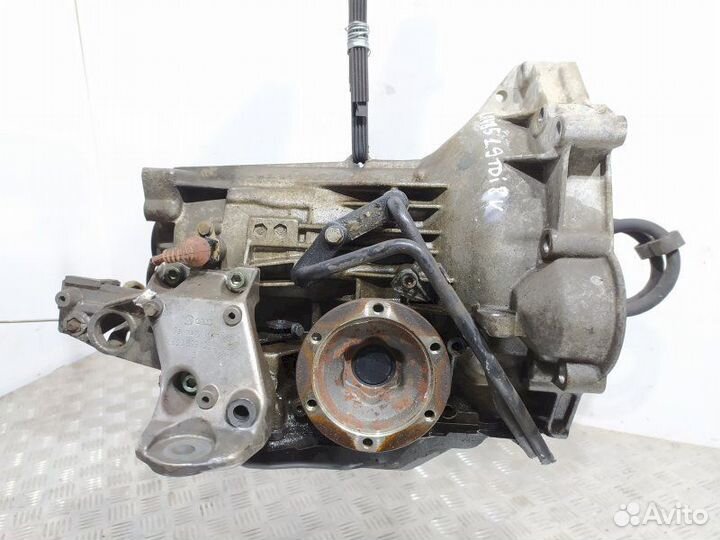 АКПП DFH18016 Audi A4 B5 (1994-2001)
