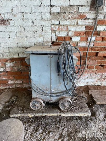 Сварочный аппарат