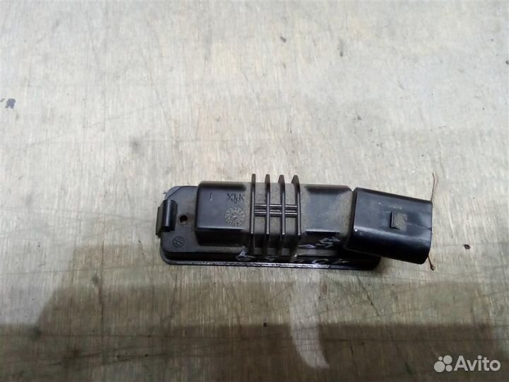 Фонарь подсветки номера от VW Passat (B6) 2005-20