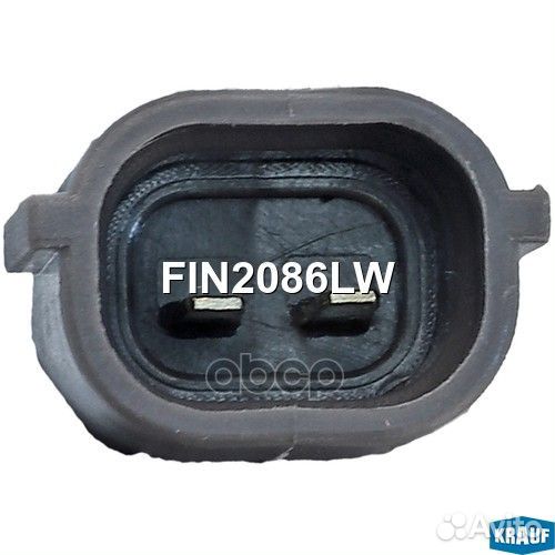 Форсунка топливная FIN2086LW Krauf