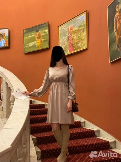 Платье вечернее