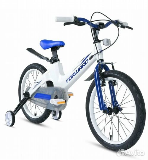 Новый велосипед 18