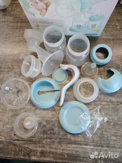 Молокоотсос ручной