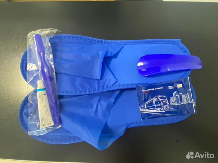 Дорожный набор ржд