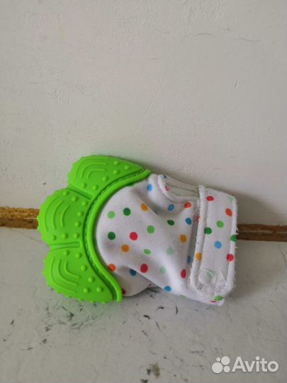 Прорезыватели и молокоотсос руч. цена за комплект