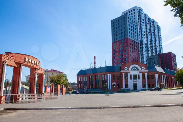 Квартира-студия, 28 м², 20/23 эт.