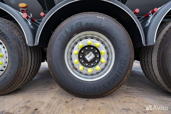 Полуприцеп газовоз MimMak Газовоз, 2023