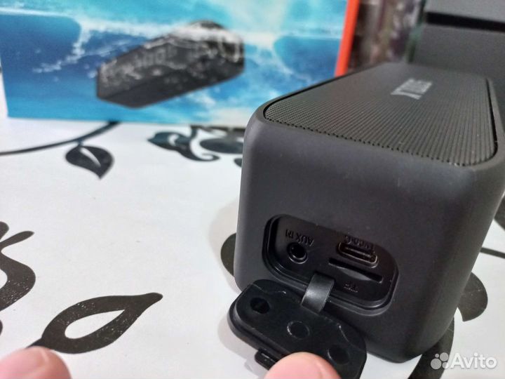 Портативная колонка sodlk 20W