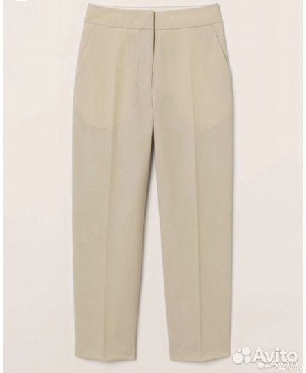 Брюки hm premium s шерсть