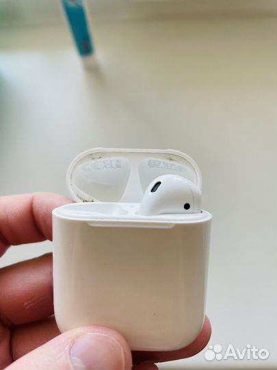 Airpods 2 правый оригинал