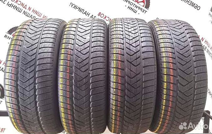 Pirelli Ice Asimmetrico Plus 255/45 R20 101M