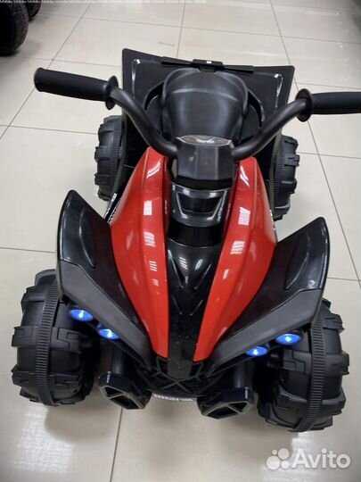 Новые детские электромобили