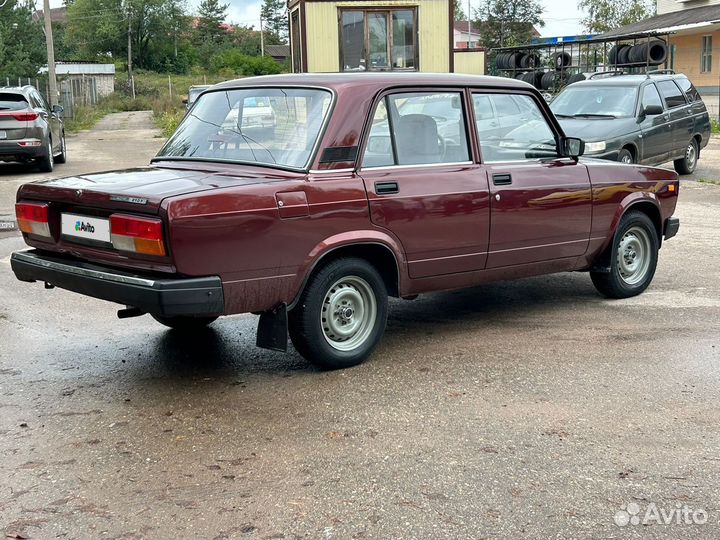 ВАЗ 2107, 2012