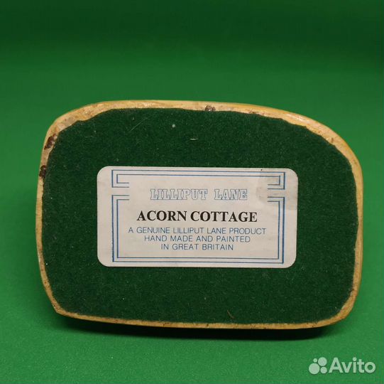Фигурка домика Lilliput Lane Англия