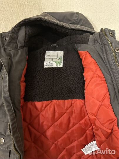 Куртки для мальчика демисезонные 2 штуки