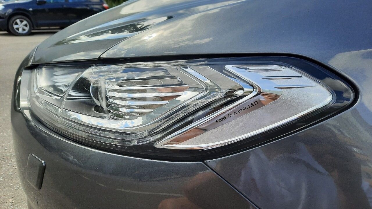Ford Mondeo: фото владельца